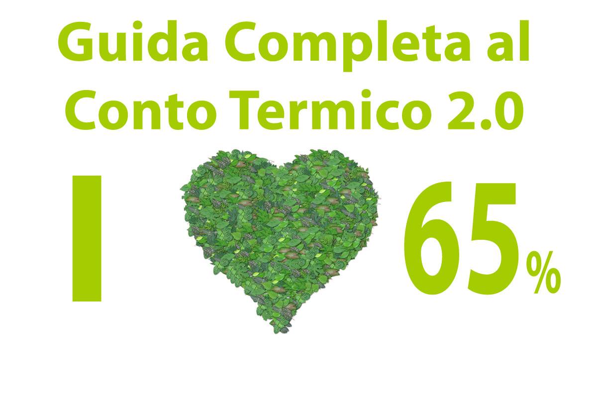 Conto termico 2.0: guida per chiedere l'incentivo