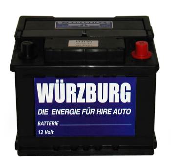 Batteria wurtzburg 12Volt: super offerte rottamazione