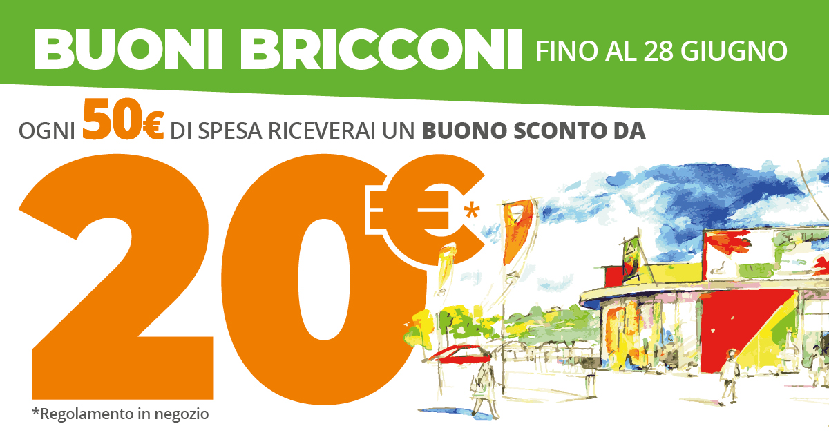 Buoni Bricconi Giugno 2020