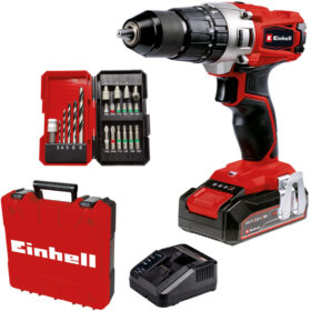 Set-avvitatore-a-batteria-TE-CD-EINHELL
