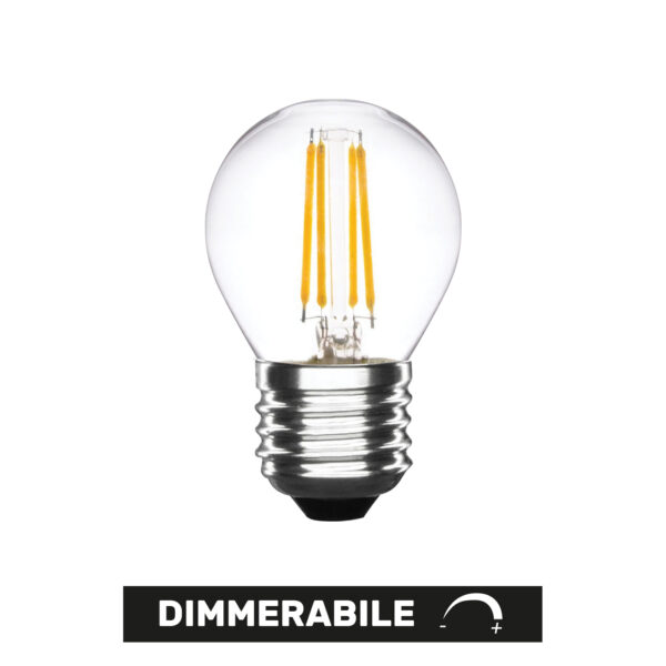 Mini-sfera-LED-dimmerabile-E27