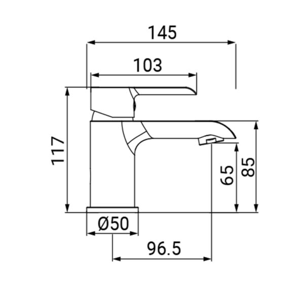 miscelatore-lavabo-serie-ariel
