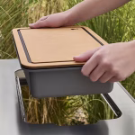 Barbecue-a-Gas-Spirit-E-415-LP-WEBER