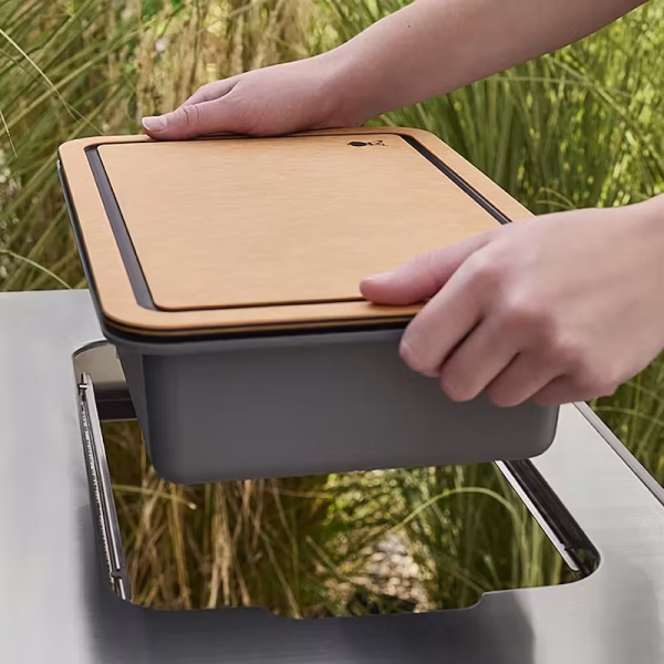 Barbecue-a-Gas-Spirit-E-415-LP-WEBER