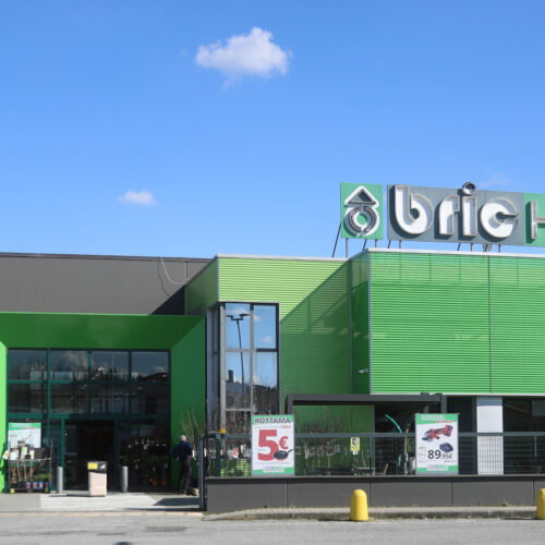 Negozio Brichome - Contattaci