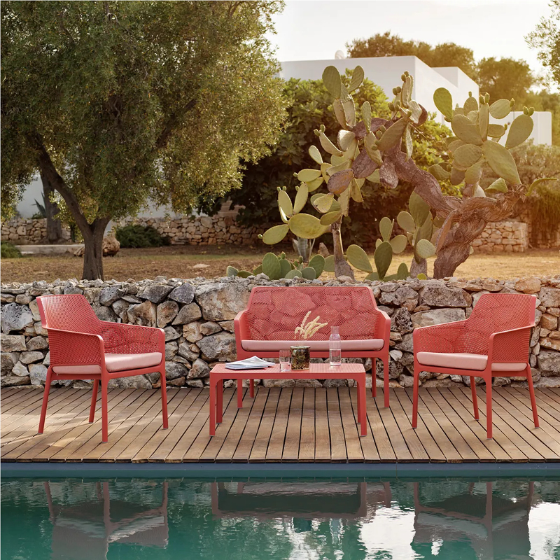 Arredamento da esterni - Brichome Contract Arredamento da esterni - Brichome Contract