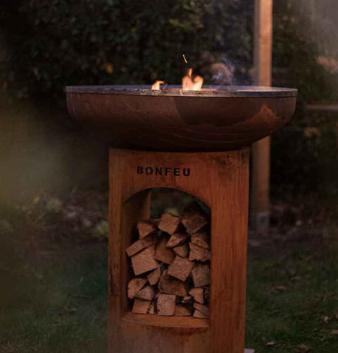 Barbecue e braceri - Brichome Contract Barbecue e braceri - Brichome Contract