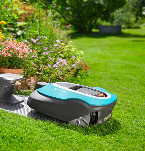 Robot rasaerba - Brichome Contract Robot rasaerba - Brichome Contract