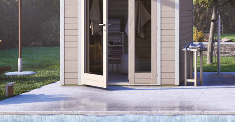 Brichome Contract - Piscine Brichome Contract - Piscine