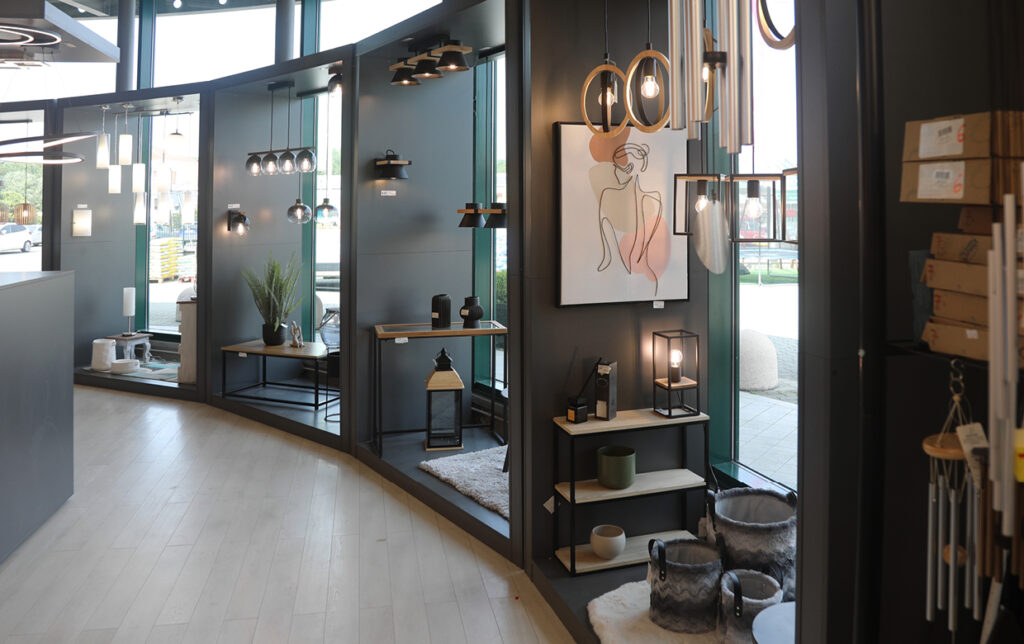 Illuminazione - Brichome Contract Illuminazione - Brichome Contract