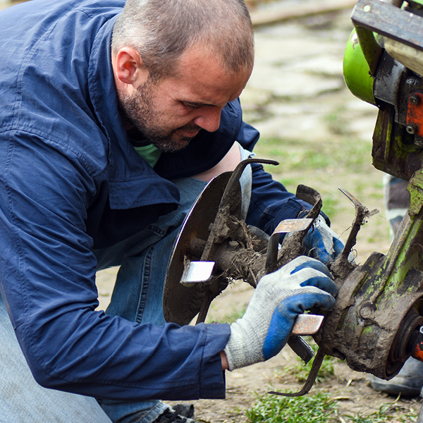 Macchine da giardino - Service Brichome Macchine da giardino - Service Brichome