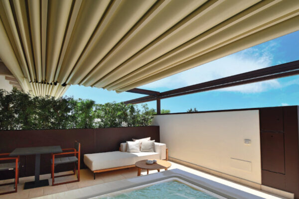 Pergola Sprech Venere Maxi